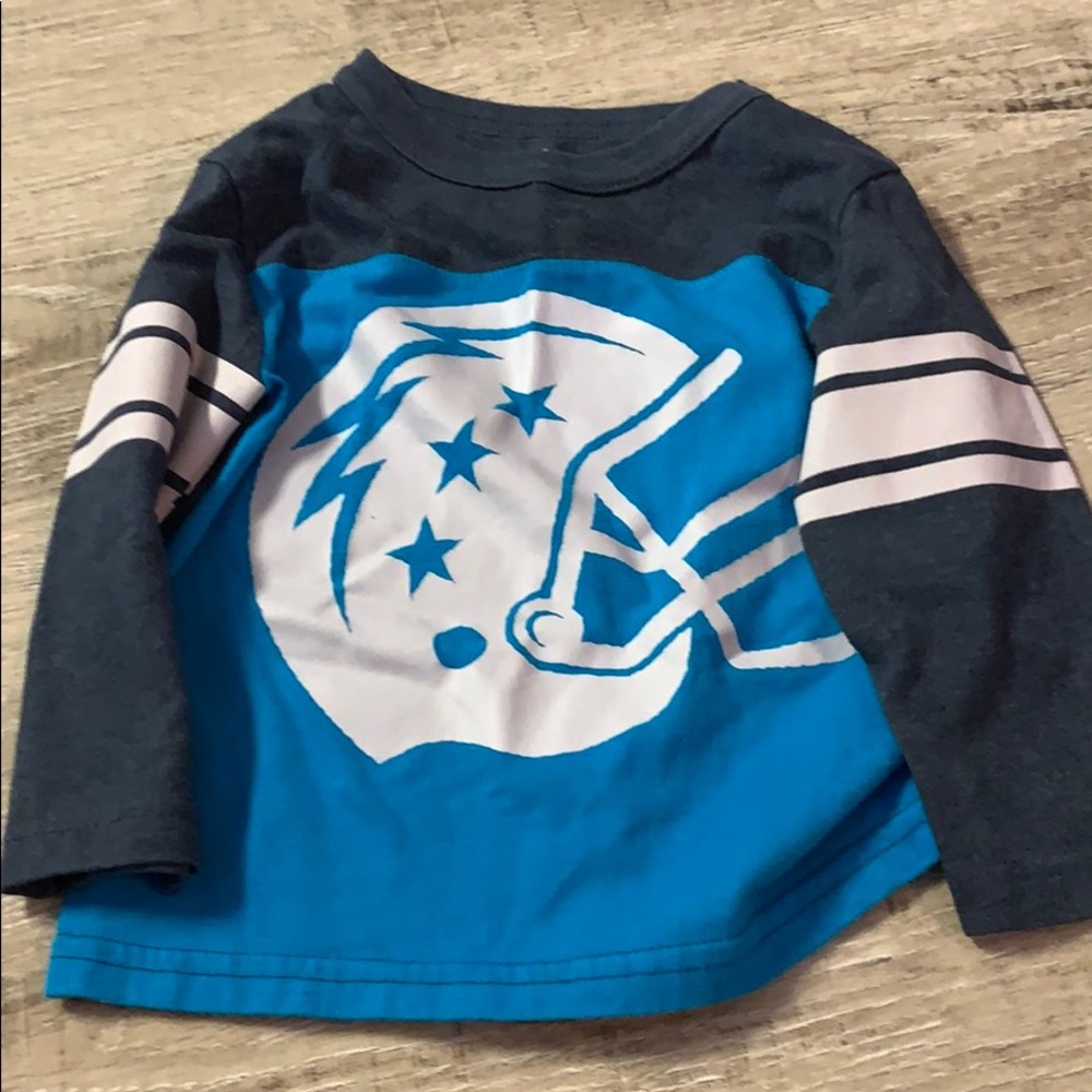 Toddler shirt
